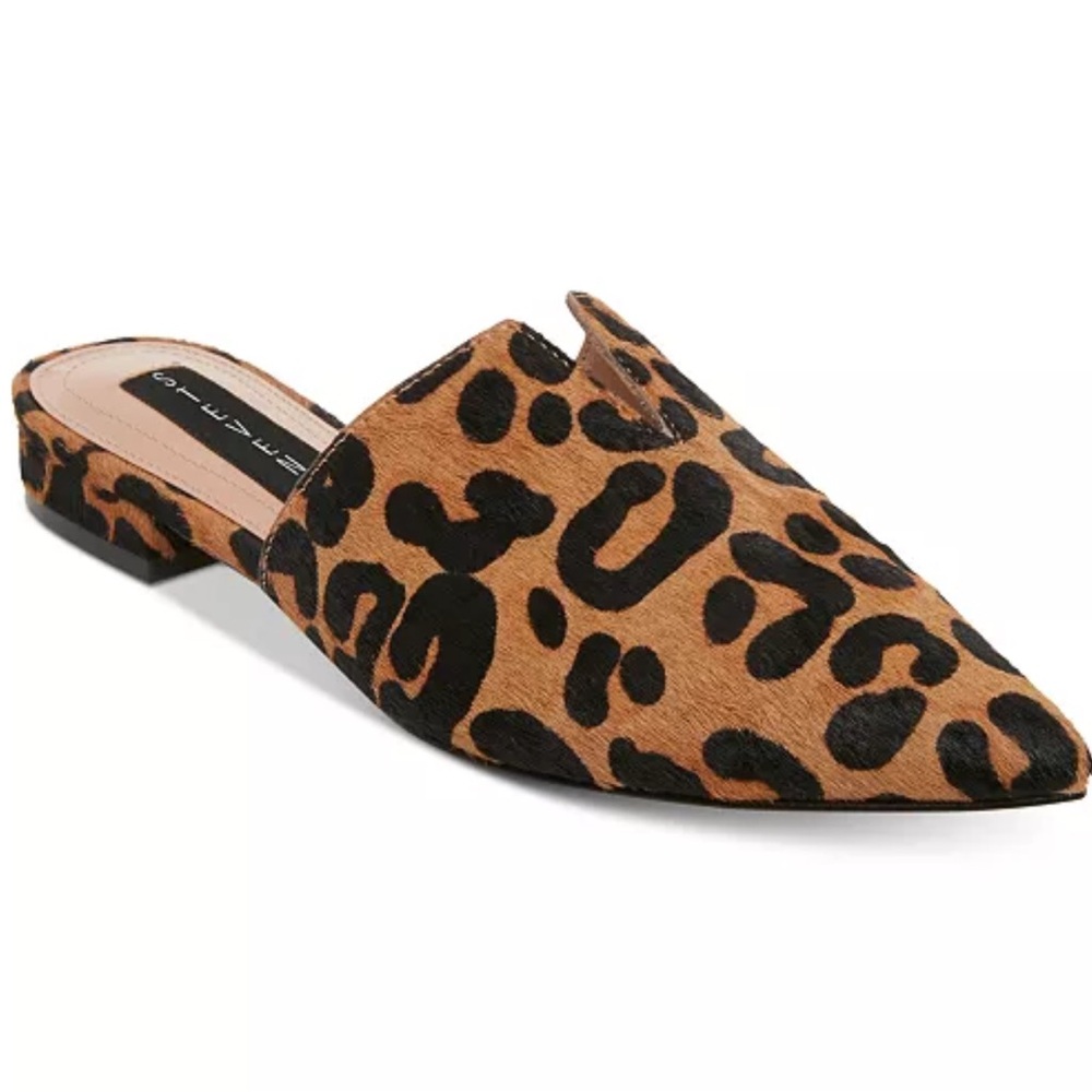Steve Madden pointed-toe mules